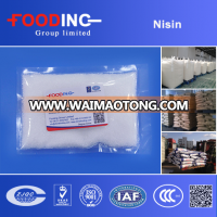 Food/Beverage/Cosmetics Natural Preservative NISIN Food Grade