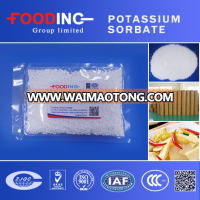 Potassium Sorbate Powder For Beverage