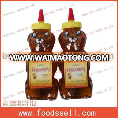 Bear Bottle Honey Syrup (Honey Bear)