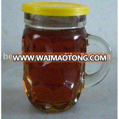 Syrup Honey 312g/glass jar