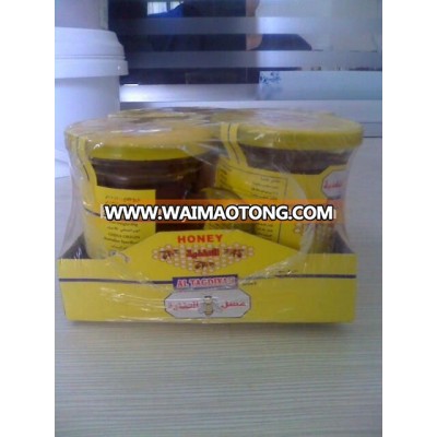 Honey Syrup (80gr packing with Pallet )