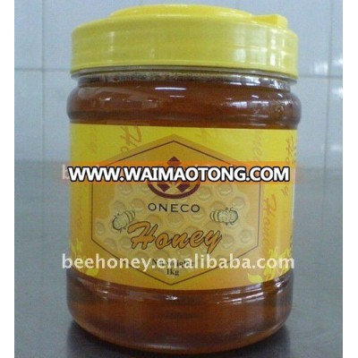 2014 Syrup Honey for Yemen market