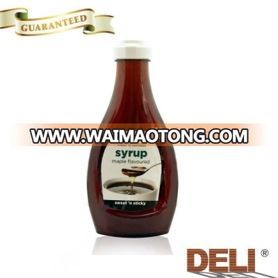 Well Popular Amber Color Maple Syrup