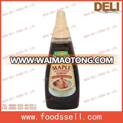 Maple Syrup for Export