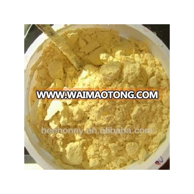 Pure honey powder