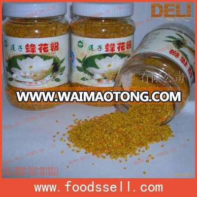 Natural Bee Pollen For Health