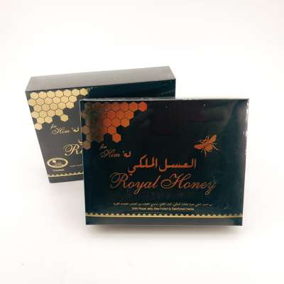 Attractive price for import  royal honey from China